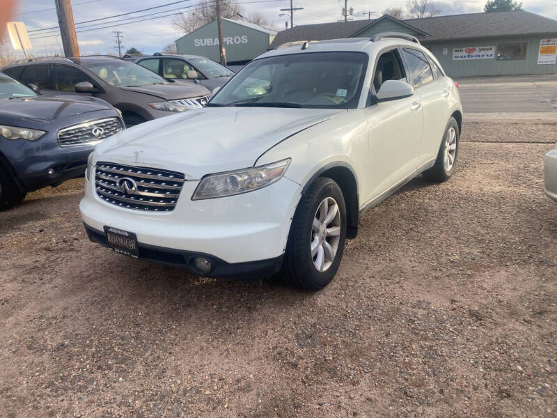 2004 INFINITI FX35 Base's photo