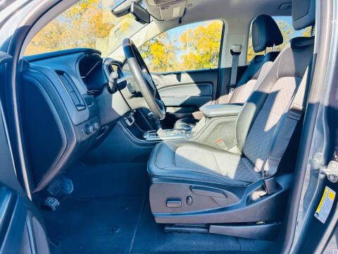 2019 Chevrolet Colorado