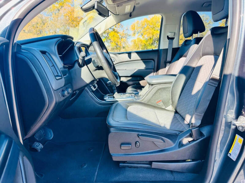 2019 Chevrolet Colorado