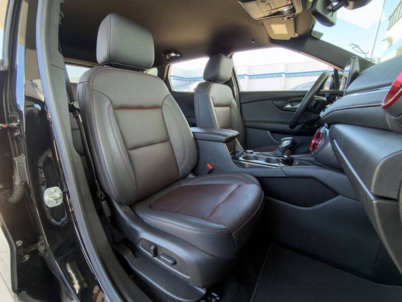 2025 Chevrolet Blazer RS