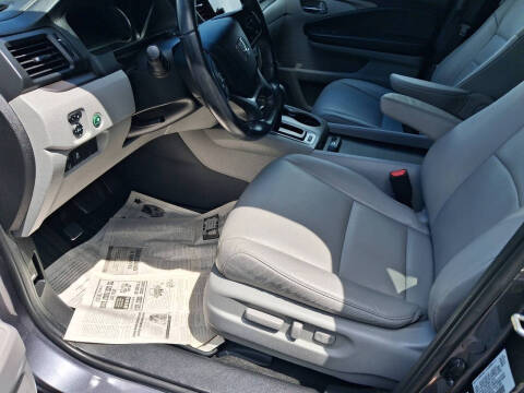 2020 Honda Pilot EX-L
