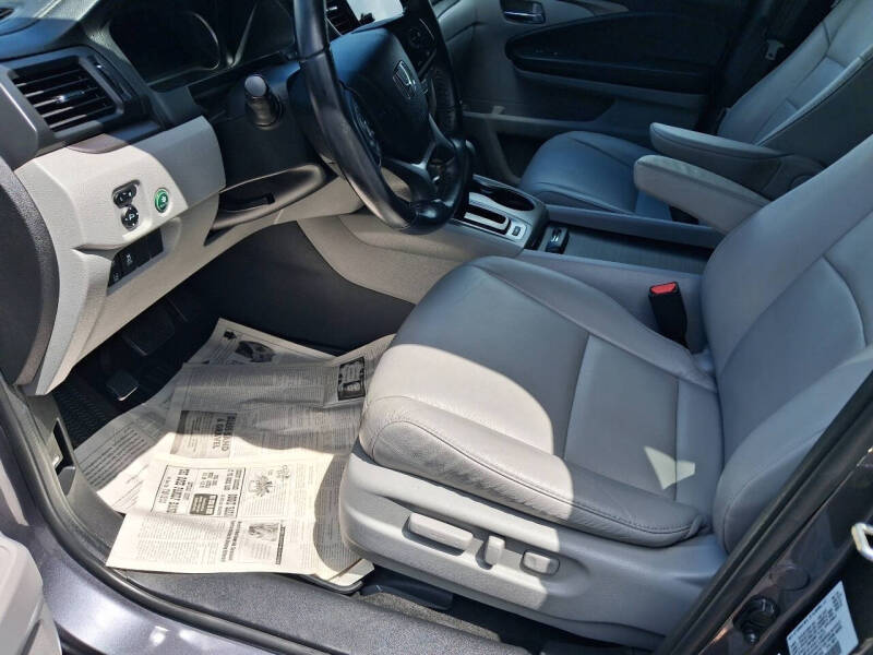 2020 Honda Pilot EX-L