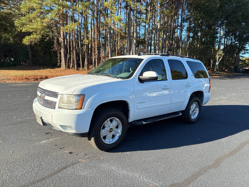 2011 Chevrolet Tahoe LT
