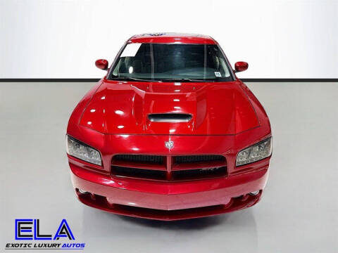 2006 Dodge Charger SRT-8