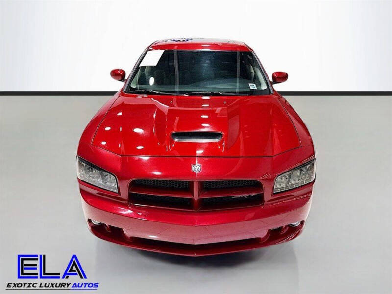 2006 Dodge Charger SRT-8