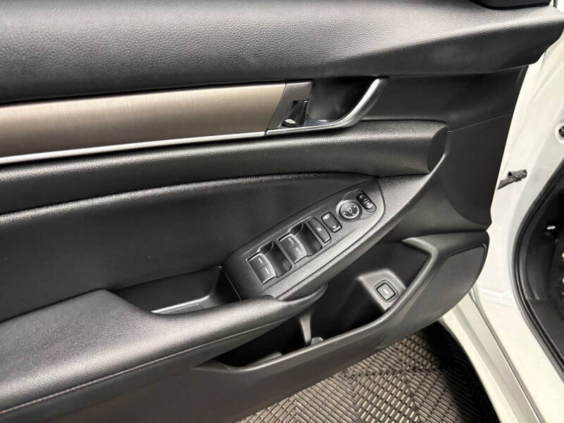 2021 Honda Accord LX