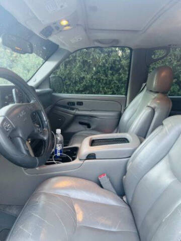 2005 GMC Yukon