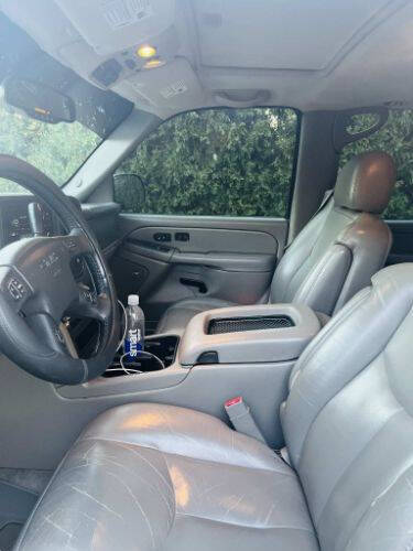 2005 GMC Yukon