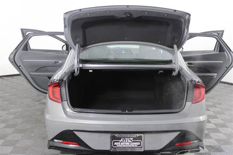 2021 Hyundai Sonata SEL Plus