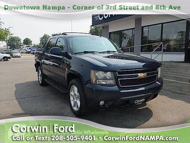 2007 Chevrolet Avalanche