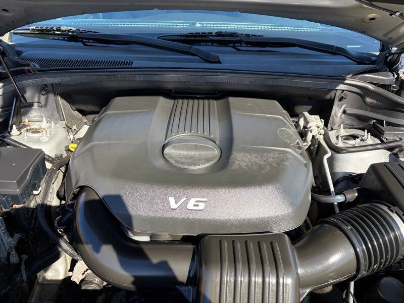 2015 Jeep Grand Cherokee Laredo