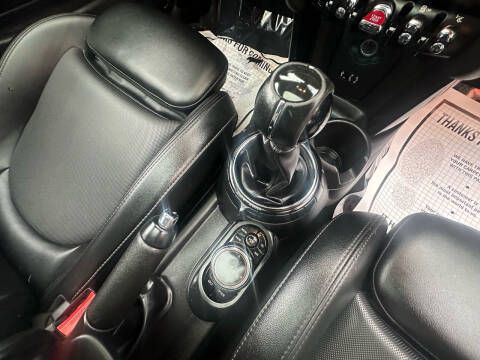 2015 MINI Hardtop 2 Door Cooper S