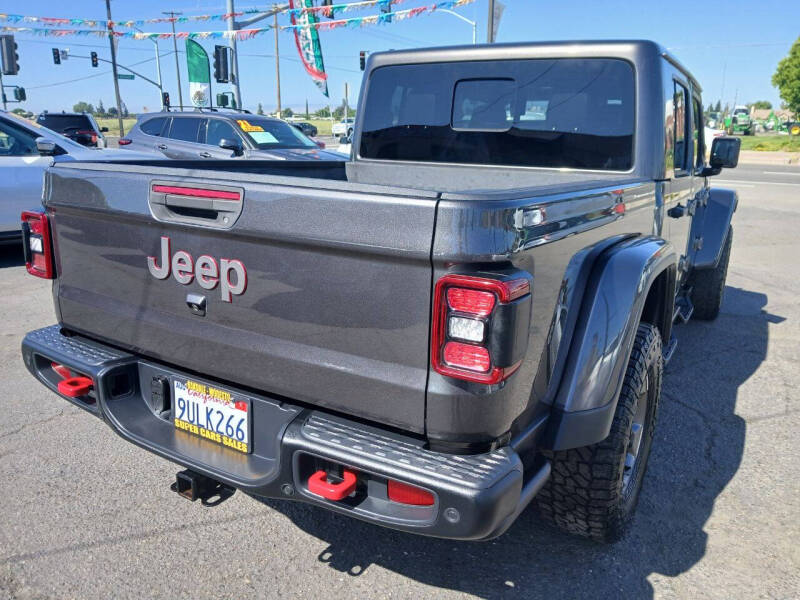 2020 Jeep Gladiator Rubicon