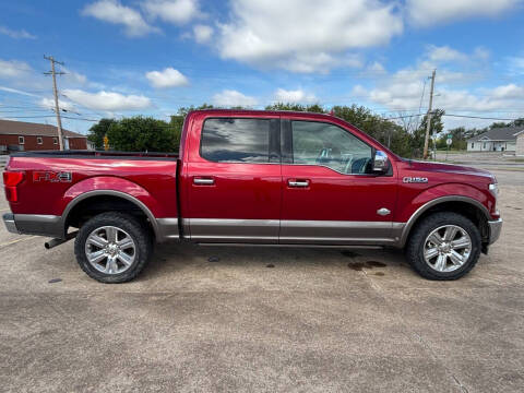 2019 Ford F-150 King Ranch