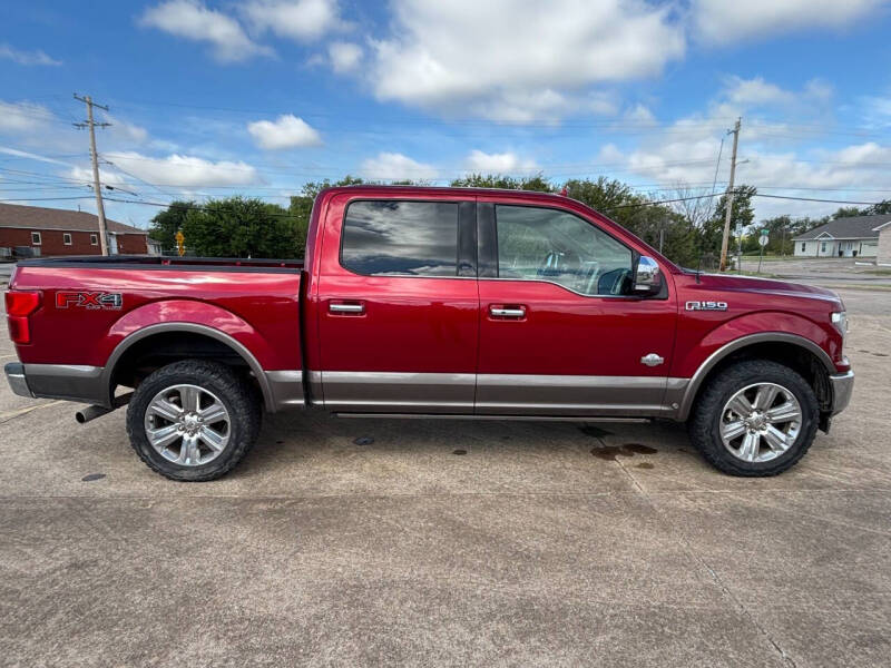 2019 Ford F-150 King Ranch