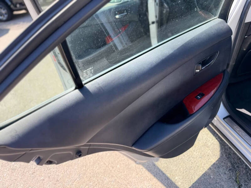 2009 Lexus ES 350