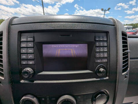 2014 Freightliner Sprinter 3500