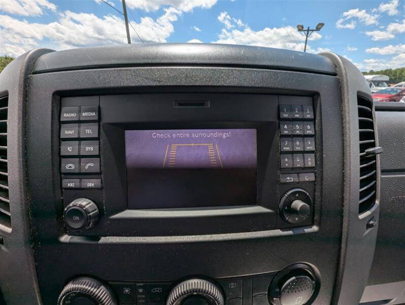 2014 Freightliner Sprinter 3500