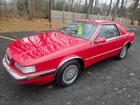 1991 Chrysler TC