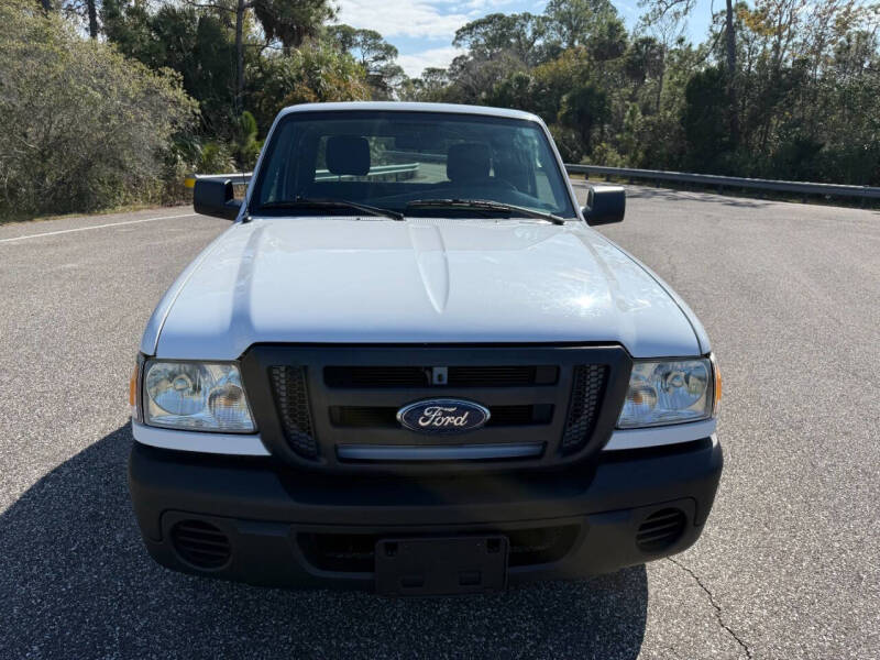2011 Ford Ranger XL