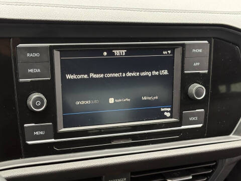 2022 Volkswagen Jetta SE