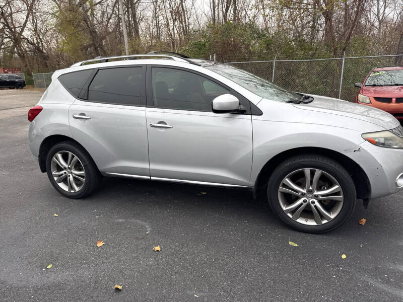 2010 Nissan Murano LE photo 10