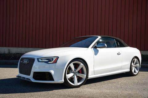 2015 Audi RS 5 4.2 quattro