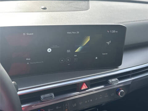 2026 Kia Sorento Hybrid