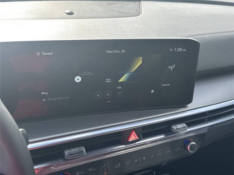 2026 Kia Sorento Hybrid