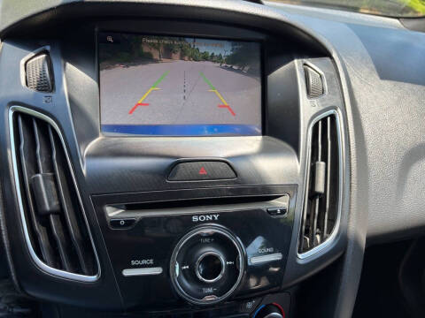 2015 Ford Focus ST