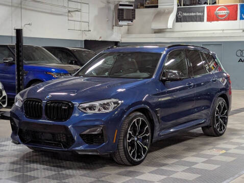 2021 BMW X3 M