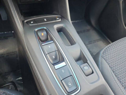 2023 Chevrolet Bolt EV 1LT