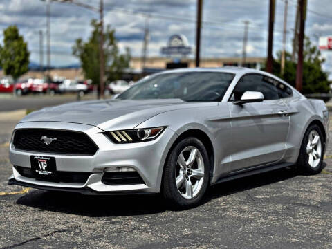 2015 Ford Mustang V6
