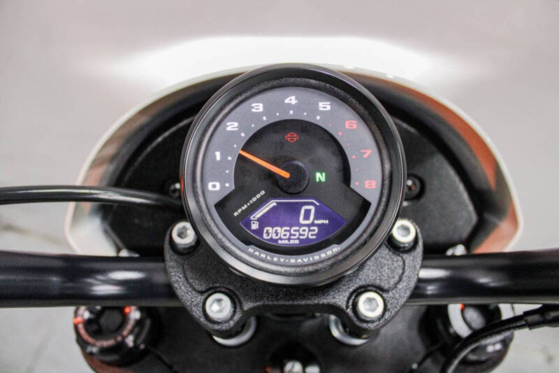 2023 Harley-Davidson Low Rider S