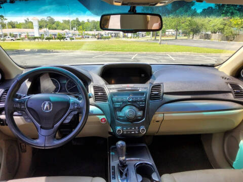 2015 Acura RDX w/Tech