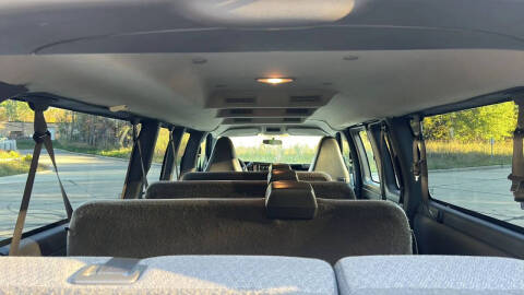 2017 Chevrolet Express LT 3500