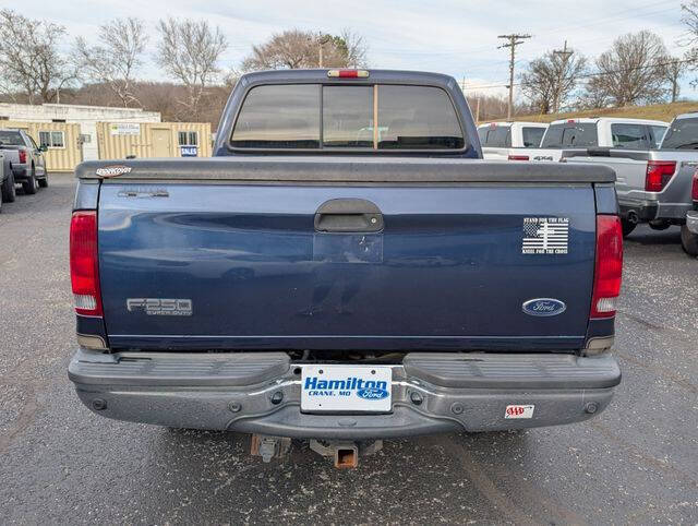 2004 Ford F-250 Super Duty