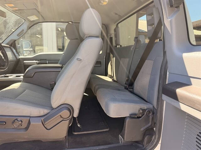 2013 Ford F-250 Super Duty