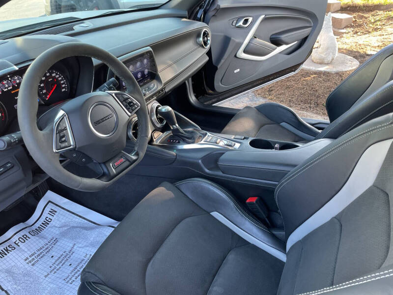 2024 Chevrolet Camaro SS