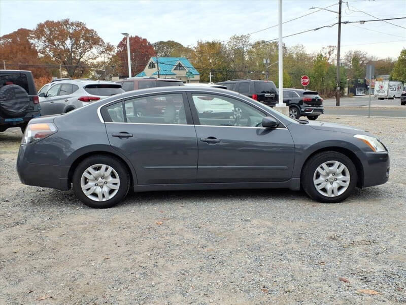 2010 Nissan Altima 2.5 S