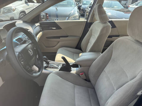 2013 Honda Accord EX