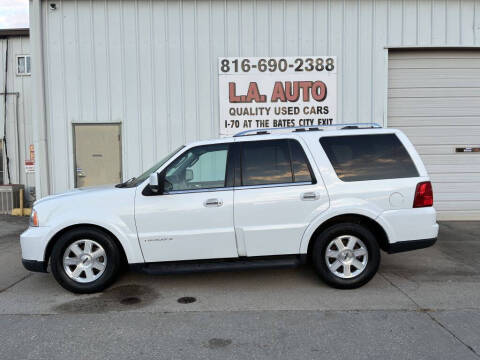 2006 Lincoln Navigator