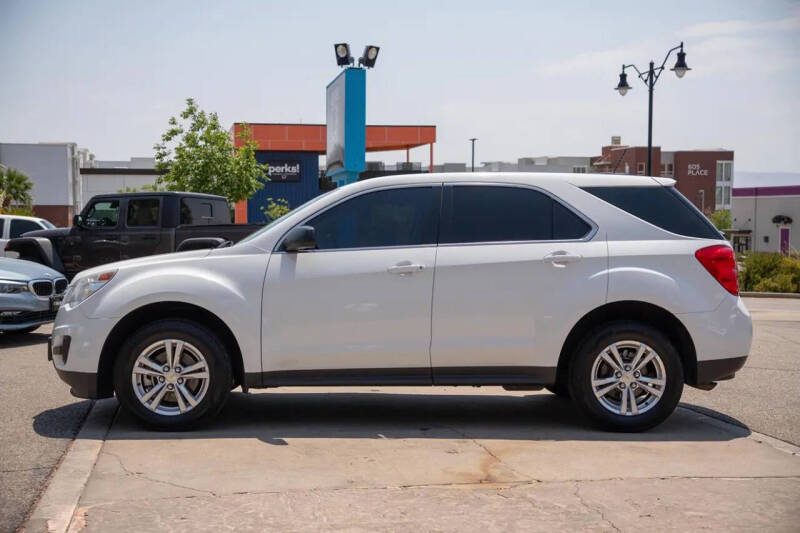 2015 Chevrolet Equinox LS