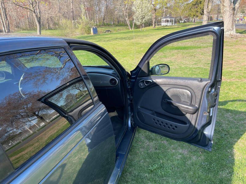 2003 Chrysler PT Cruiser