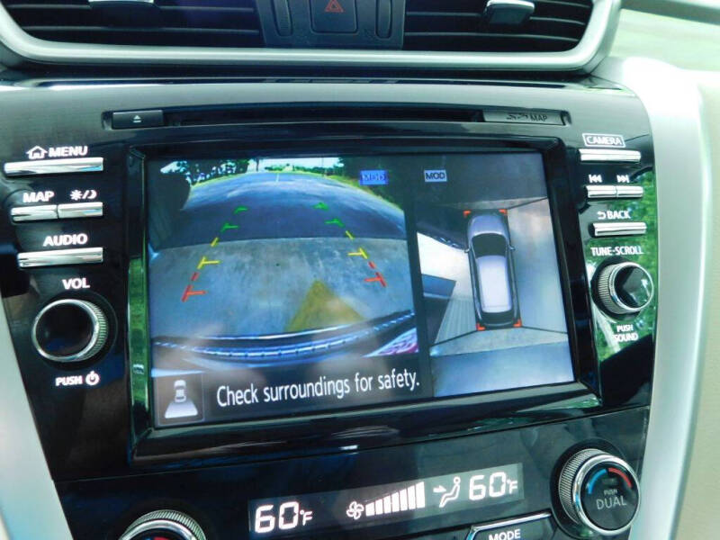 2017 Nissan Murano