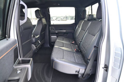 2024 Ford F-150 Tremor