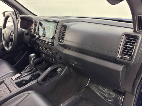 2022 Nissan Frontier