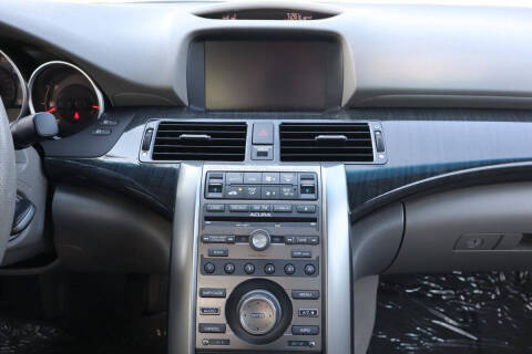 2011 Acura RL
