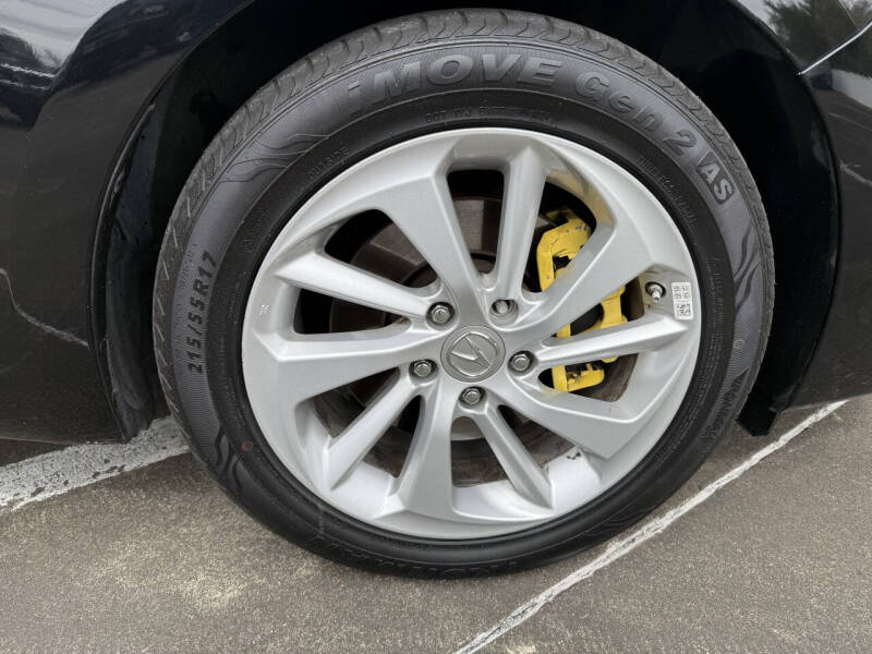 2018 Acura ILX w/Tech