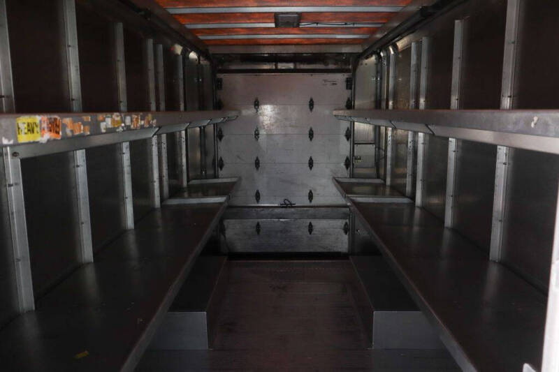 2020 Freightliner MT45 Chassis
